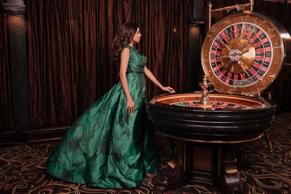 MC888 Login — Instantly access your secure account A confident dealer surrounded by casino chips inviting players to access their MC888 account, reflecting quick and easy login options.